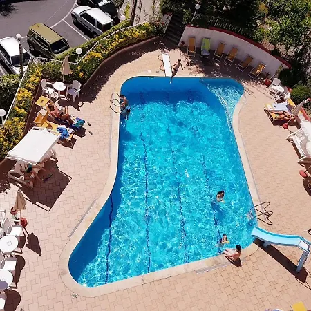 Apart-hotel Olivotti