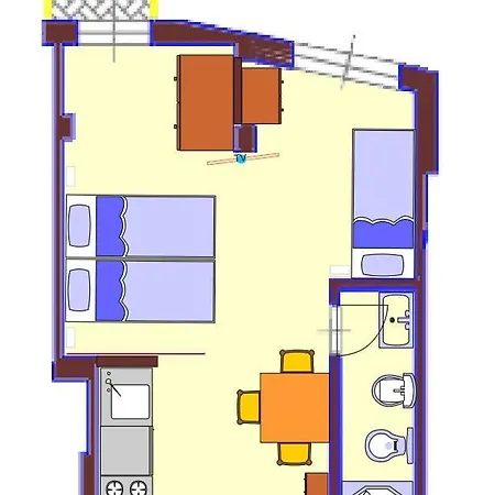 Olivotti Apart Otel 3*
