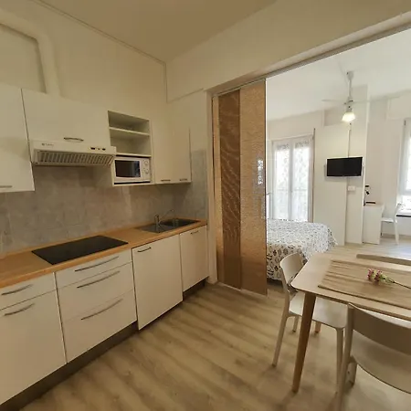 Olivotti Aparthotel Finale Ligure