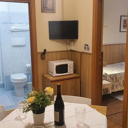 Apart Otel Olivotti