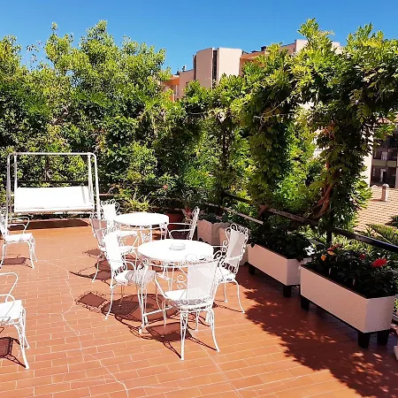 Apart Otel Olivotti
