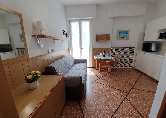 Aparthotel Olivotti 4*