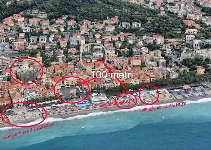 Olivotti 4* Finale Ligure