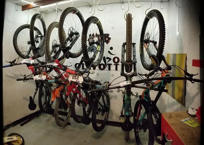 Olivotti Aparthotel Finale Ligure