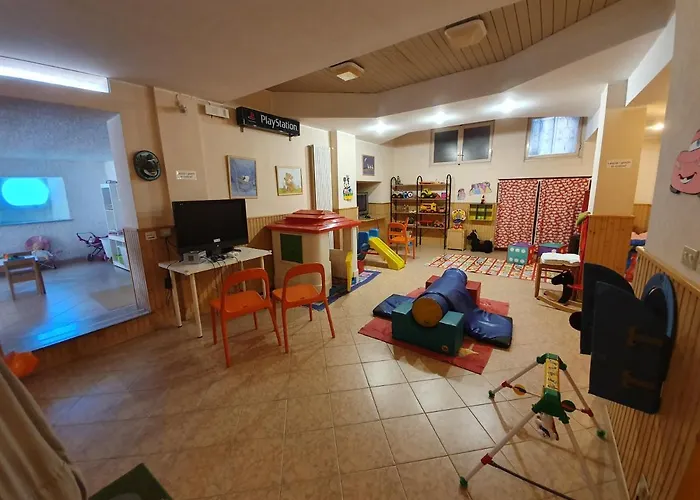 Olivotti Aparthotel 4*