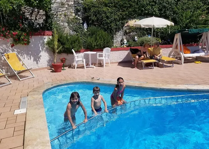 Olivotti 4* Finale Ligure