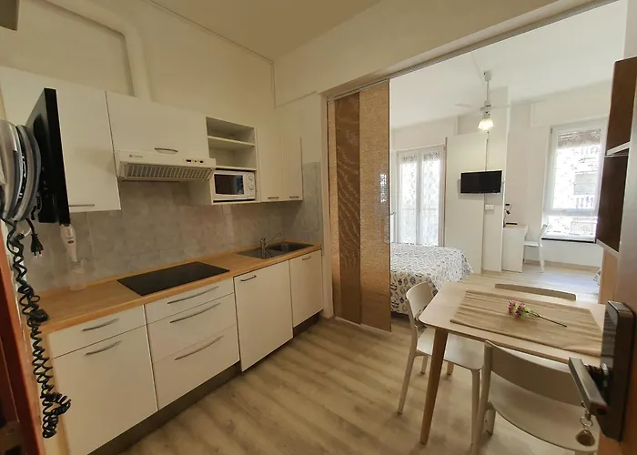 Olivotti Aparthotel Finale Ligure