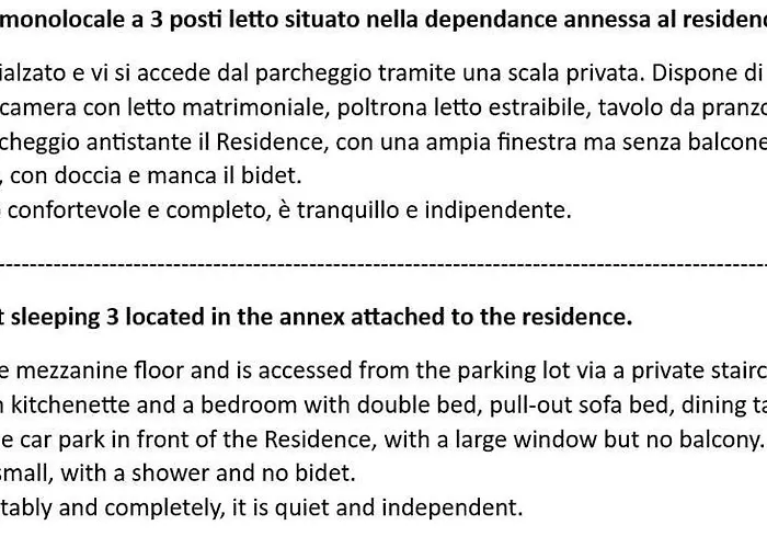 Olivotti 4* Finale Ligure