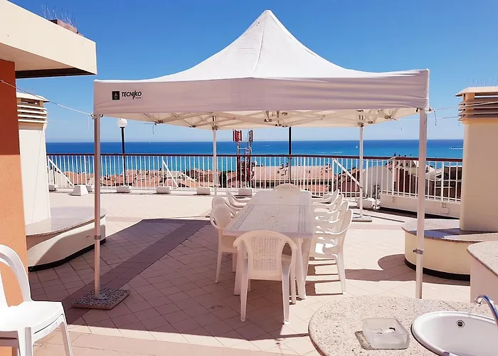 Olivotti Aparthotel Finale Ligure