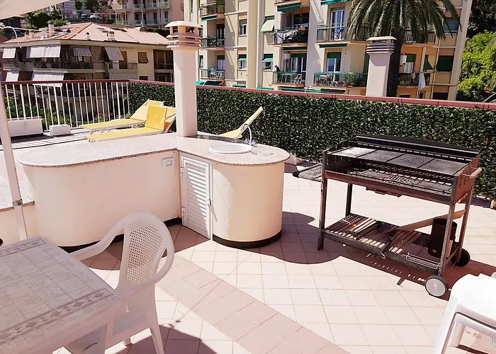 Olivotti 4* Finale Ligure