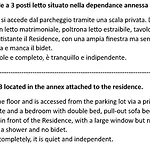 Olivotti 3* Finale Ligure
