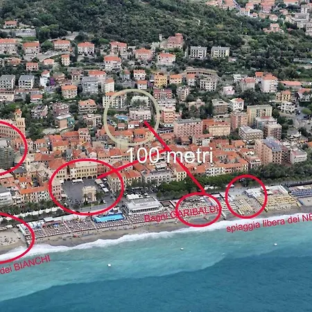 Olivotti 4* Finale Ligure