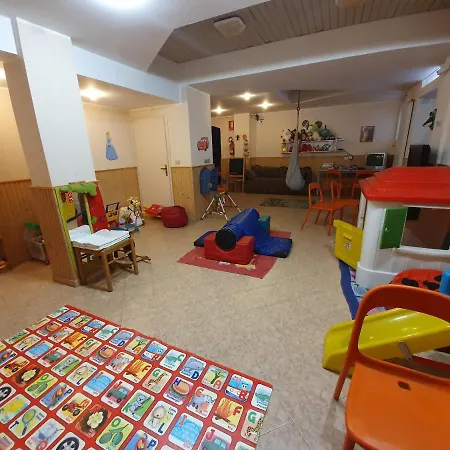 Aparthotel Olivotti 3*