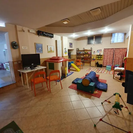 Olivotti Aparthotel 3*