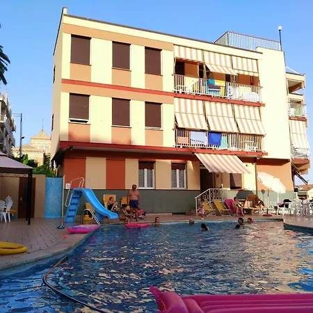 Olivotti Aparthotel Finale Ligure