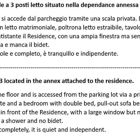 Olivotti 3* Finale Ligure