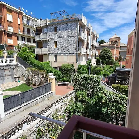 Apartmanhotel Olivotti Finale Ligure