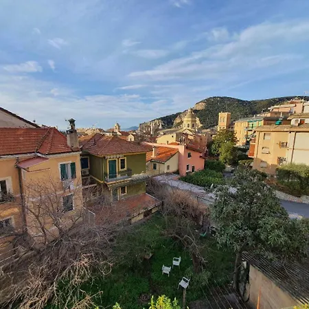 Olivotti Aparthotel Finale Ligure
