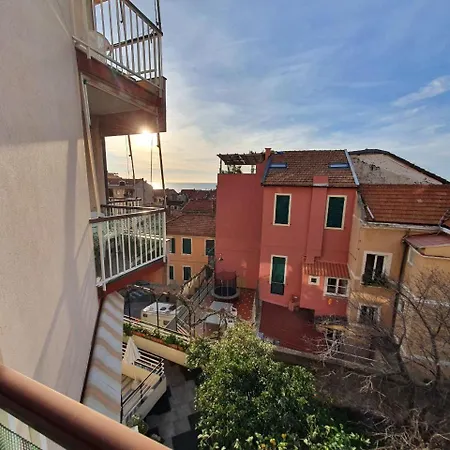 Aparthotel Olivotti Finale Ligure