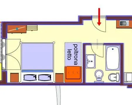 Olivotti Aparthotel 3*
