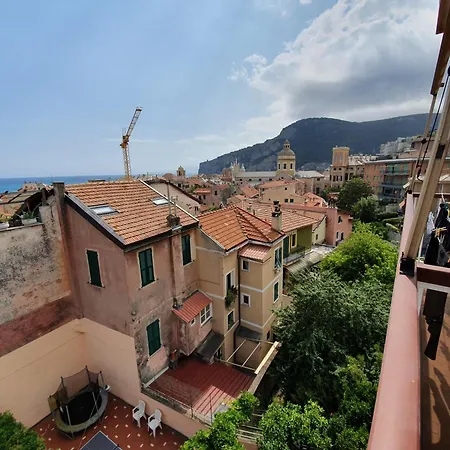 Aparthotel Olivotti 3*