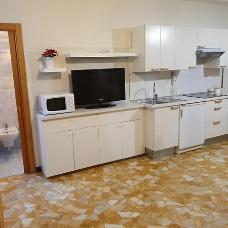 Apart Otel Olivotti