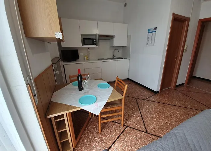 Apartmanhotel Olivotti 3*