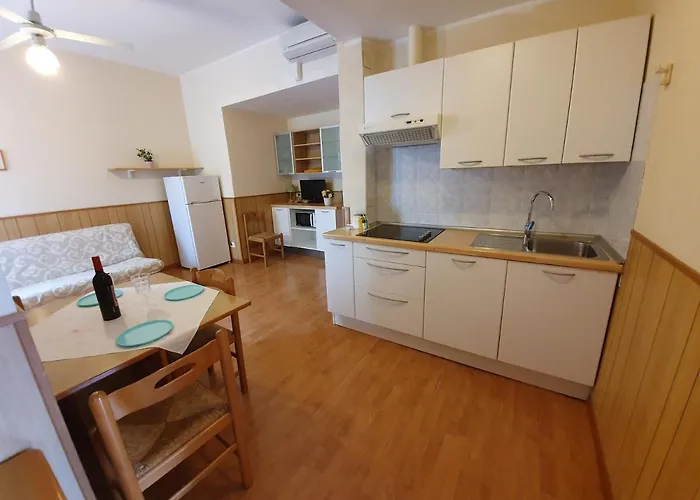 Apartmanhotel Olivotti 3*