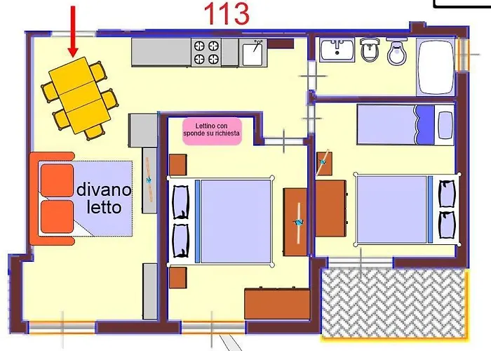 Olivotti 4*