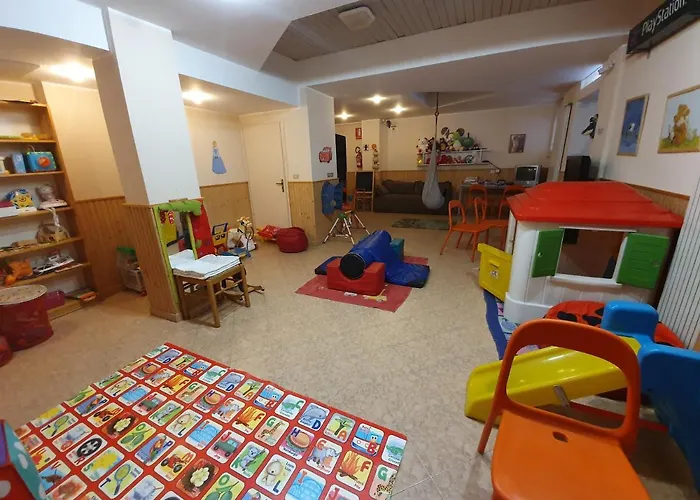 Apartahotel Olivotti 4*