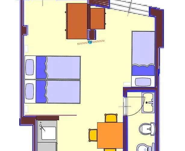 Olivotti Apartmanhotel 3*
