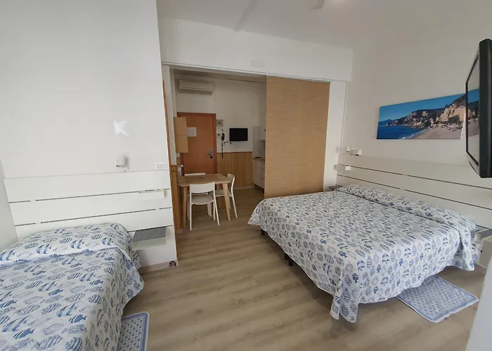 Apartmanhotel Olivotti Finale Ligure