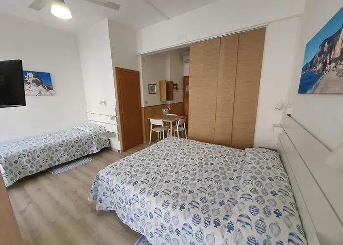 Apartmanhotel Olivotti