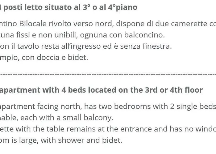 Apartmanhotel Olivotti