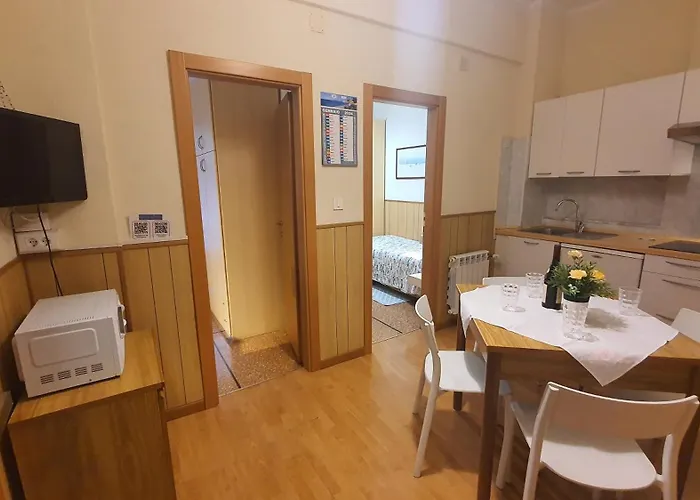 Apartahotel Olivotti 4*