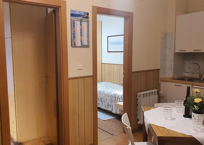 Olivotti Apartmanhotel 3*