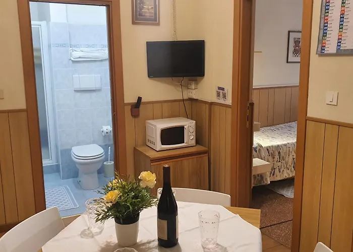 Apartahotel Olivotti