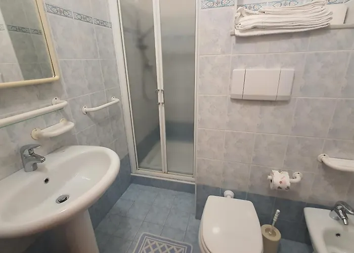 Olivotti Apartmanhotel Finale Ligure