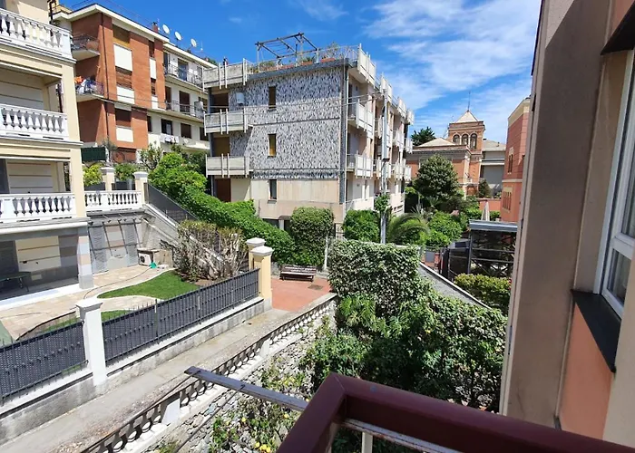 Apartmanhotel Olivotti Finale Ligure