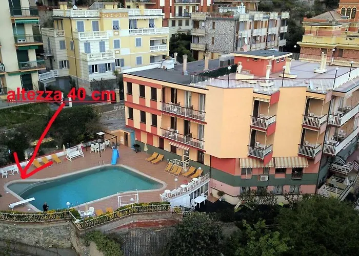 Olivotti 3* Finale Ligure