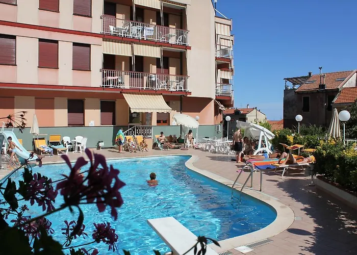 Olivotti Apartmanhotel Finale Ligure