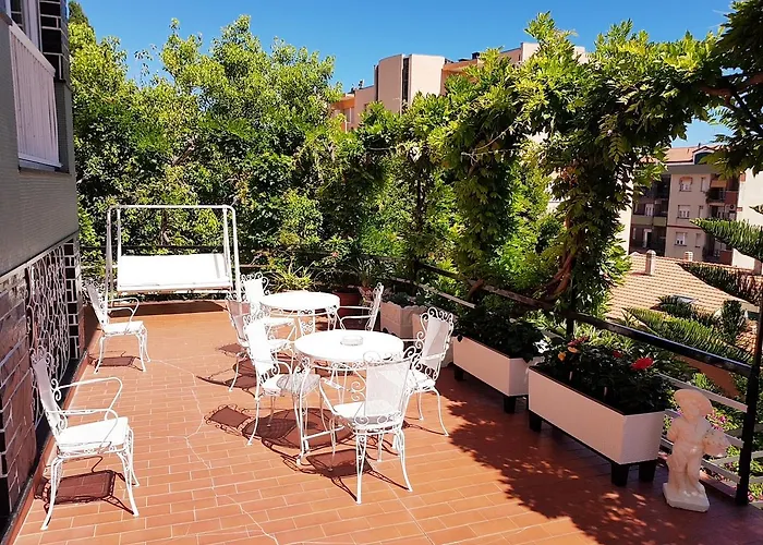 Apartmanhotel Olivotti