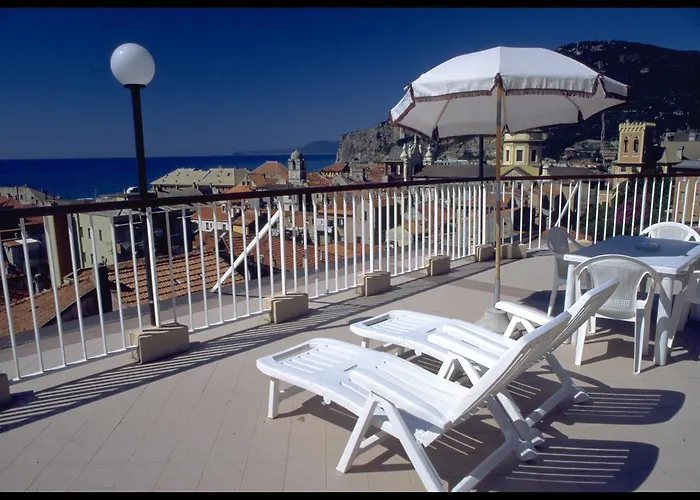 Olivotti Apartmanhotel Finale Ligure