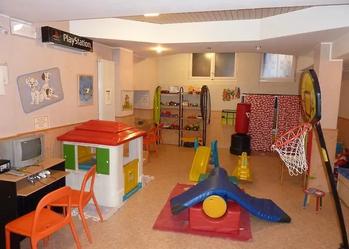 Apartmanhotel Olivotti Finale Ligure