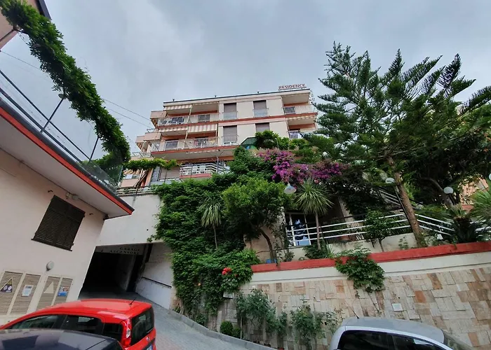 Apartahotel Olivotti